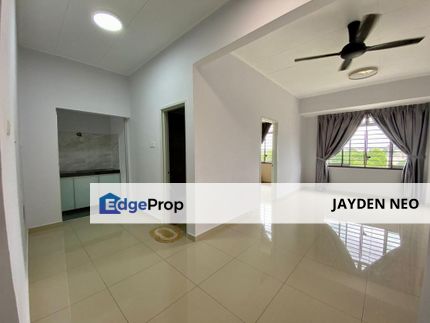 Ehsan Jaya,Shop Apartment,Rare Unit,Good Condition,Renovated Unit, Johor, Johor Bahru