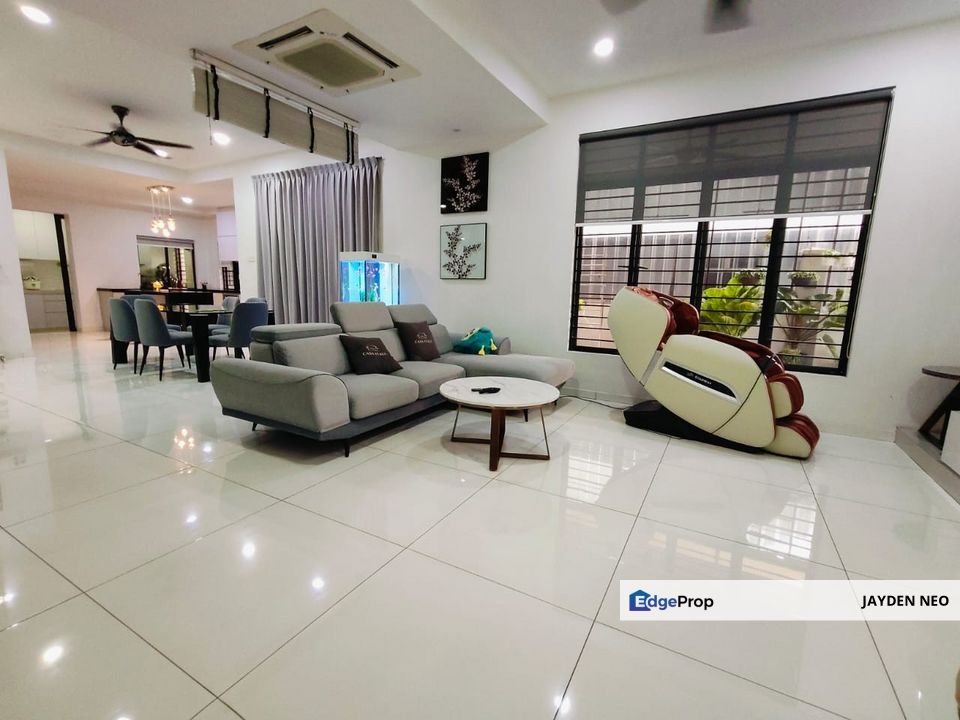 Megah Ria,Jalan Jelatang,Rare Unit,Renovated Unit,Good Condition, Johor, Masai