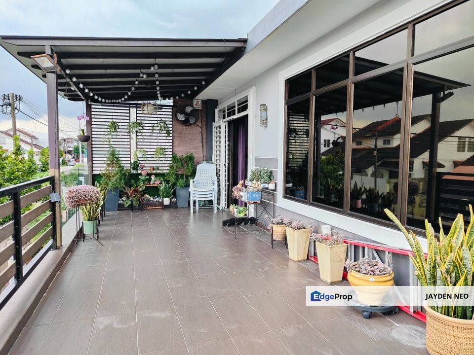 Megah Ria,Jalan Jelatang,Rare Unit,Renovated Unit,Good Condition, Johor, Masai