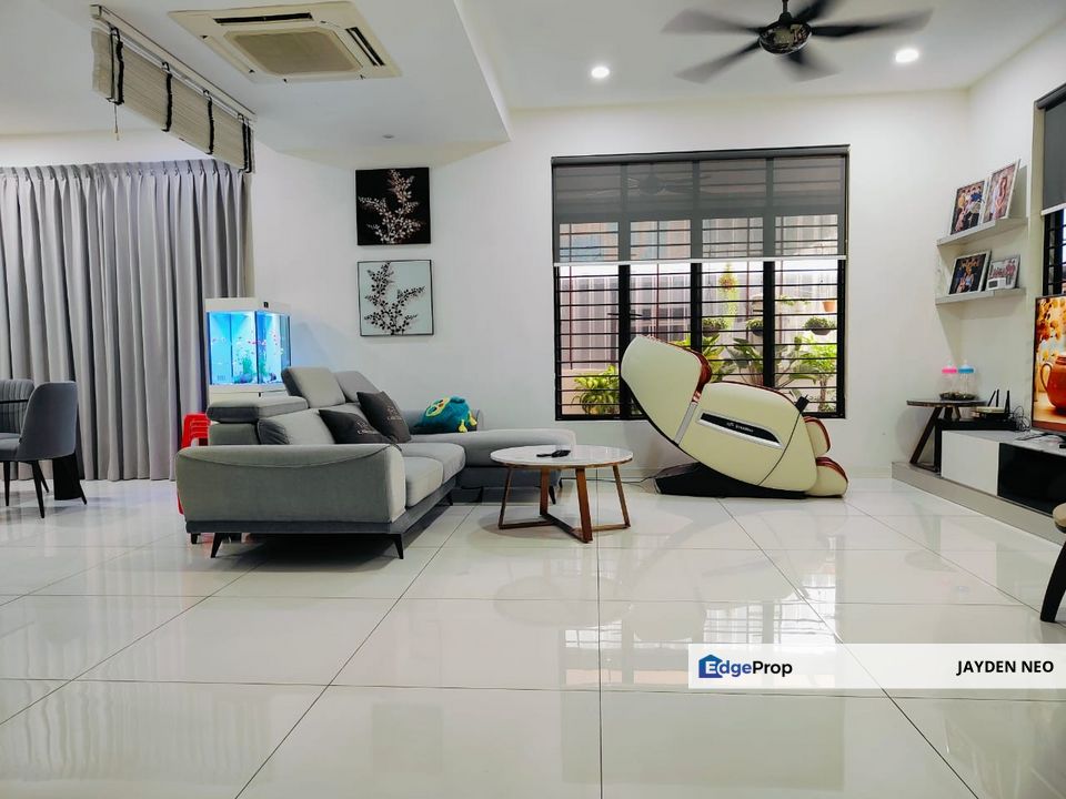 Megah Ria,Jalan Jelatang,Rare Unit,Renovated Unit,Good Condition, Johor, Masai