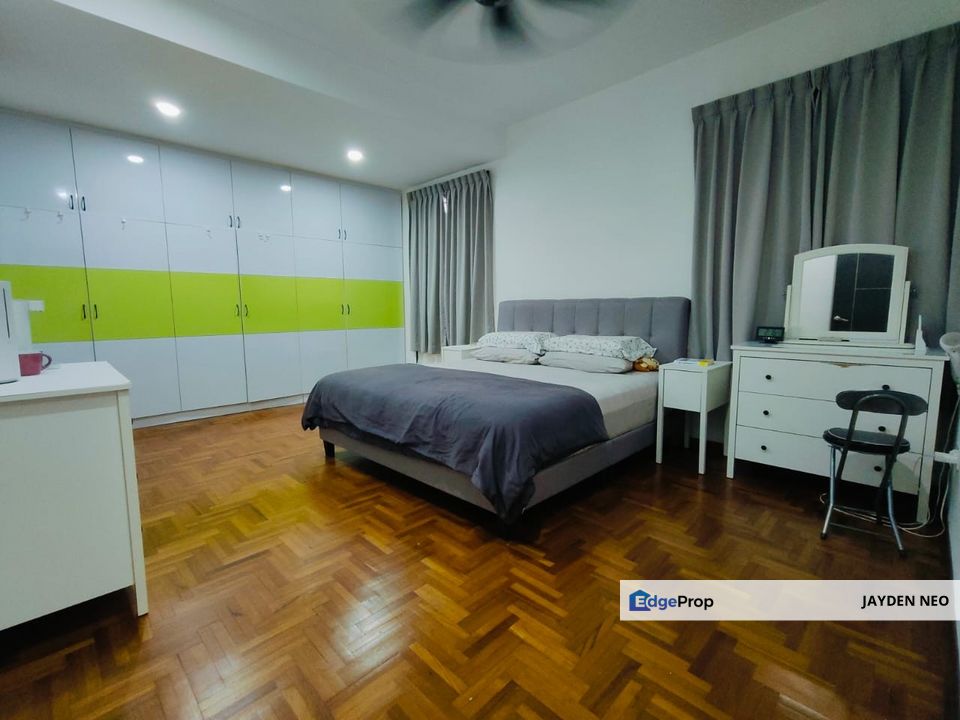 Megah Ria,Jalan Jelatang,Rare Unit,Renovated Unit,Good Condition, Johor, Masai