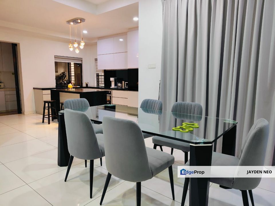 Megah Ria,Jalan Jelatang,Rare Unit,Renovated Unit,Good Condition, Johor, Masai