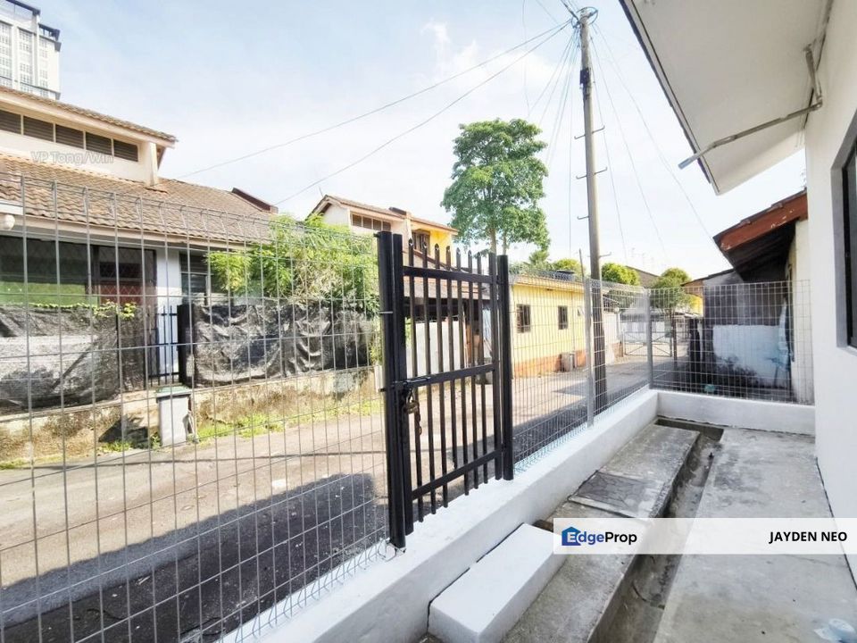 Molek,Single Storey,Renovated Unit,Good Condition,Rare Unit, Johor, Johor Bahru