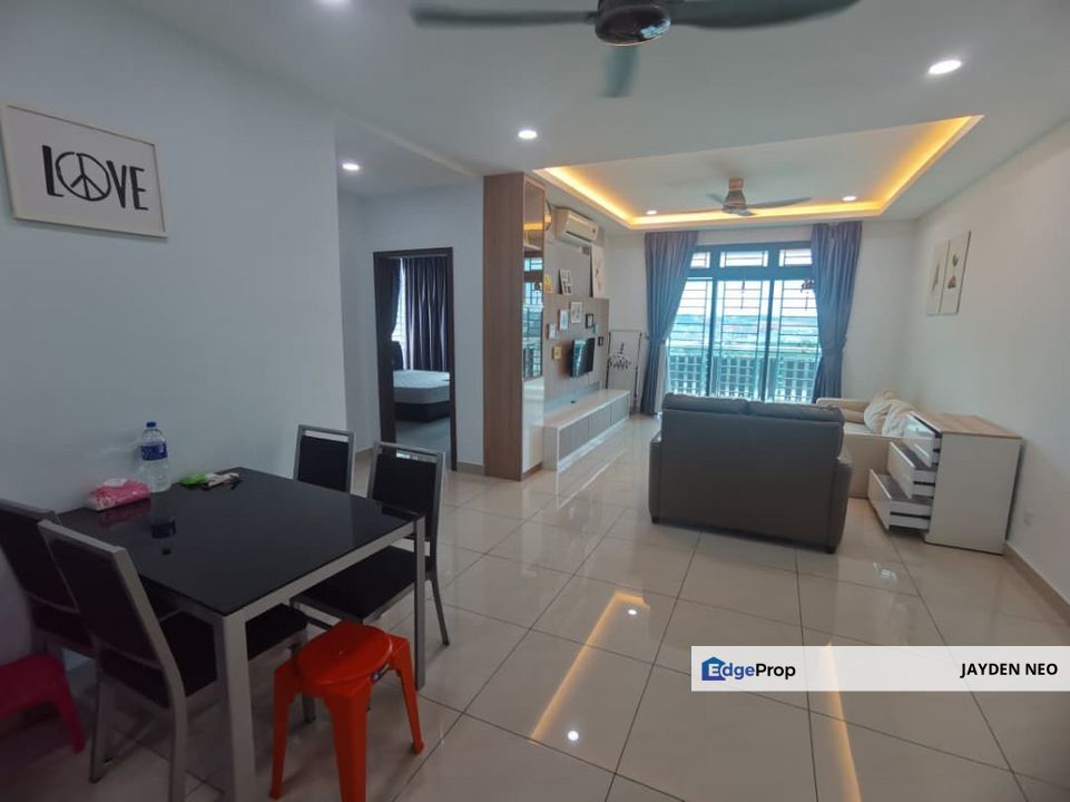 D Secret Garden,Kempas,Rare Unit,Good Condition,Fully Furnished, Johor, Johor Bahru