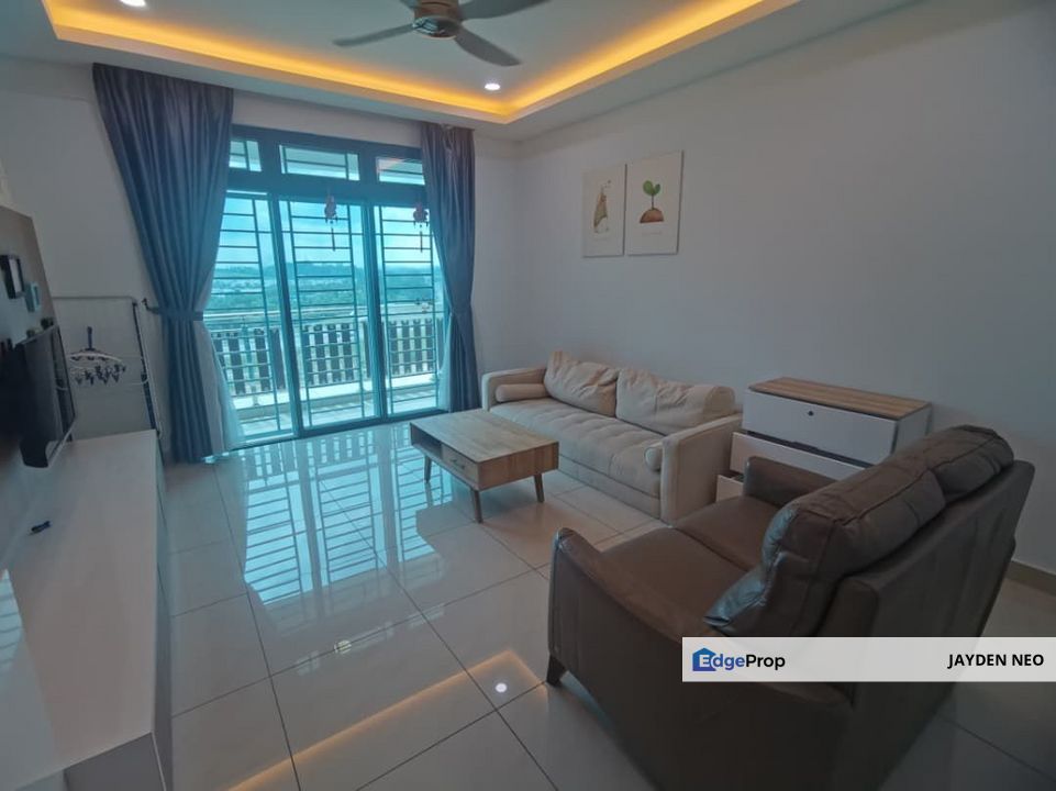 D Secret Garden,Kempas,Rare Unit,Good Condition,Fully Furnished, Johor, Johor Bahru