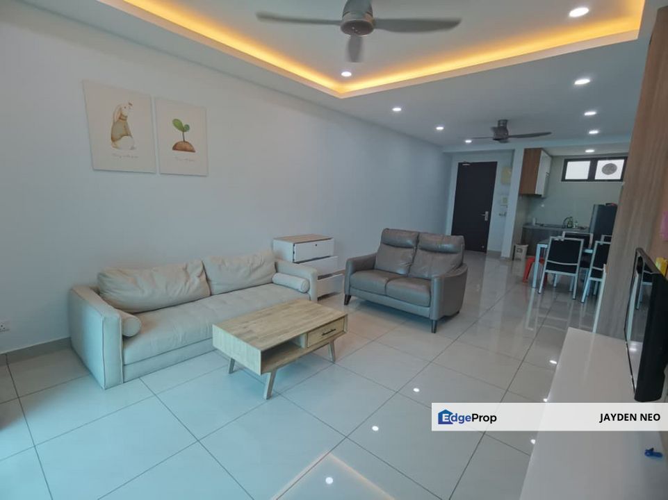 D Secret Garden,Kempas,Rare Unit,Good Condition,Fully Furnished, Johor, Johor Bahru