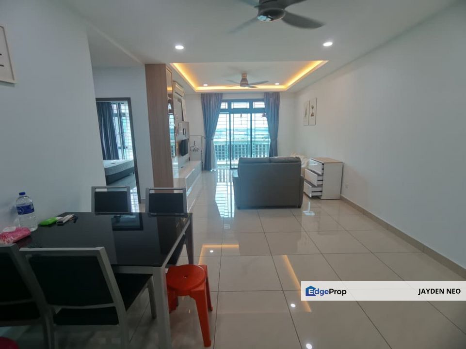 D Secret Garden,Kempas,Rare Unit,Good Condition,Fully Furnished, Johor, Johor Bahru