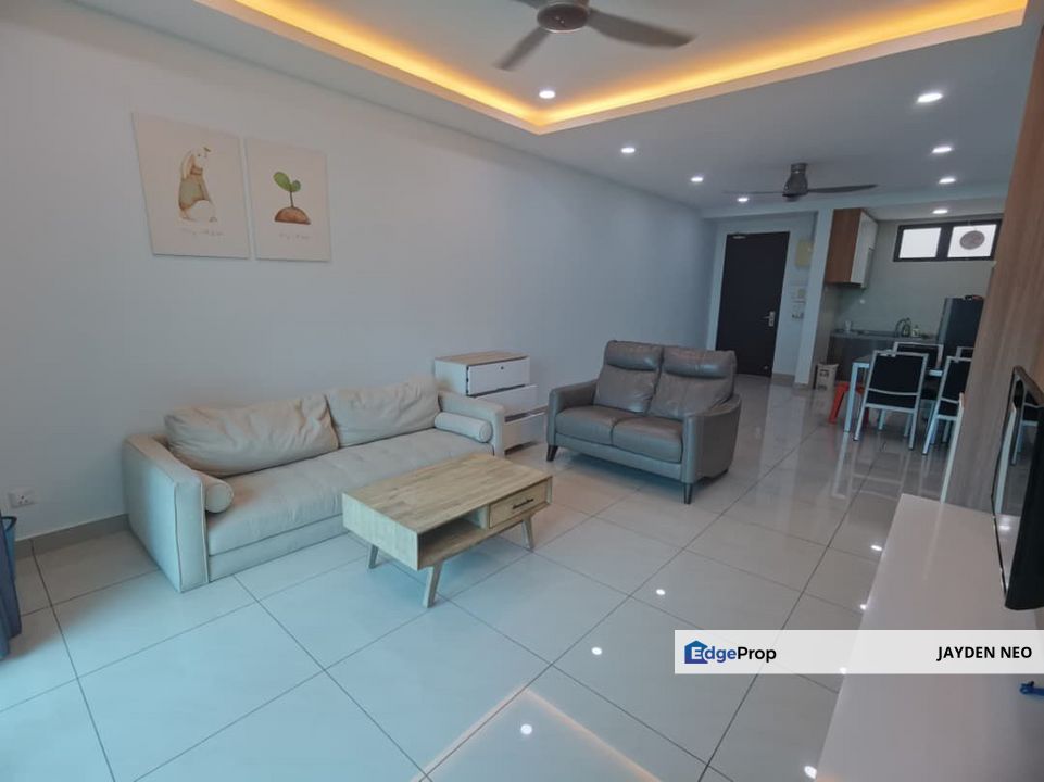 D Secret Garden,Kempas,Rare Unit,Good Condition,Fully Furnished, Johor, Johor Bahru