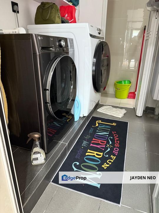 Sunway Emerald,Fully Furnished,Rare Unit,Renovated Unit,Good Condition, Johor, 