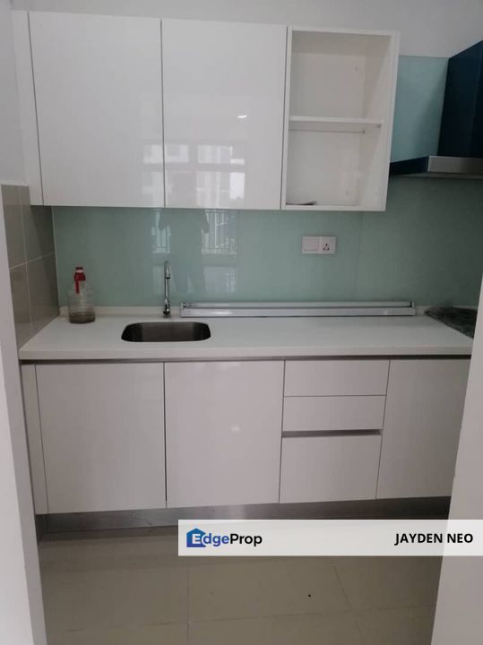 8 Scape,Perling,Cheapest Unit,Rare Unit,Good Condition, Johor, Johor Bahru