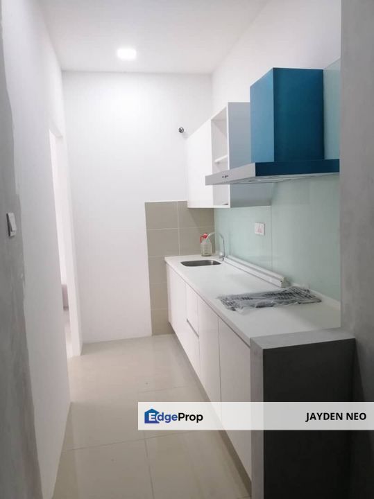 8 Scape,Perling,Cheapest Unit,Rare Unit,Good Condition, Johor, Johor Bahru