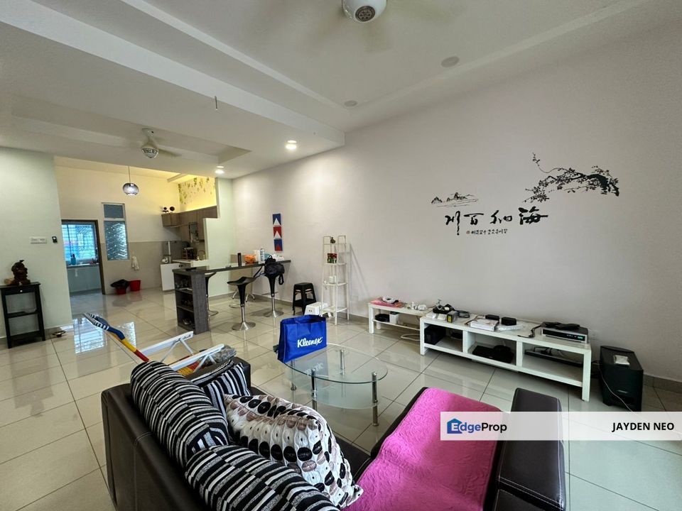 Nusa Sentral,Facing North,Rare Unit,Renovated Unit,Good Condition, Johor, 