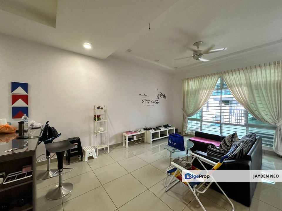 Nusa Sentral,Facing North,Rare Unit,Renovated Unit,Good Condition, Johor, 