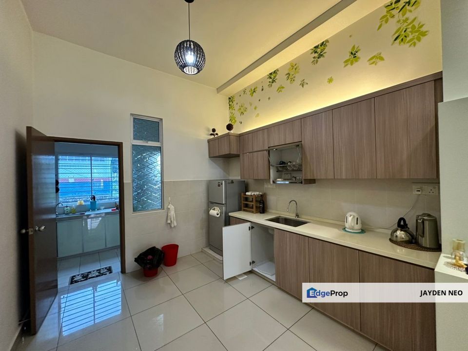 Nusa Sentral,Facing North,Rare Unit,Renovated Unit,Good Condition, Johor, 