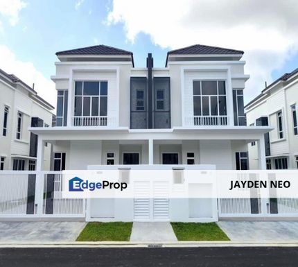 Calidoran,Setia Tropika,Rare Unit,Good Condition,24hours Security, Johor, Johor Bahru