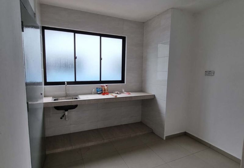 Flat Taman Ungku Tun Aminah