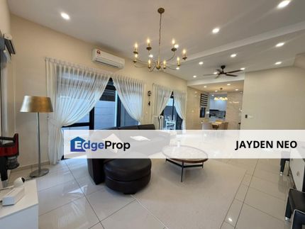 Valley West 2,Horizon Hills,Renovated Unit,Fully Furnished,Rare Unit,Good Condition, Johor, Horizon Hills