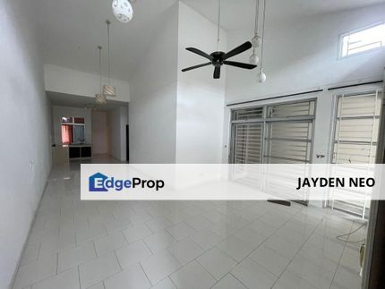 Setia Eco Garden,Single Storey,Rare Unit,Good Condition,Low downpayment , Johor, Gelang Patah