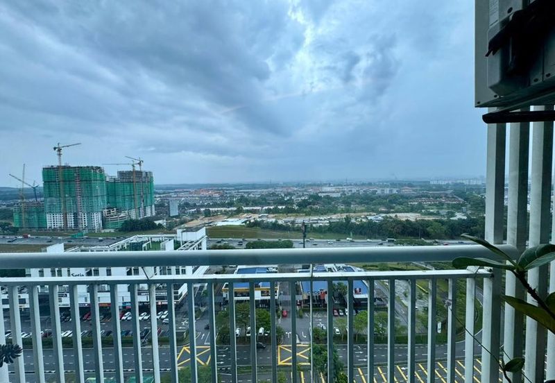 Sky Gardens Residences