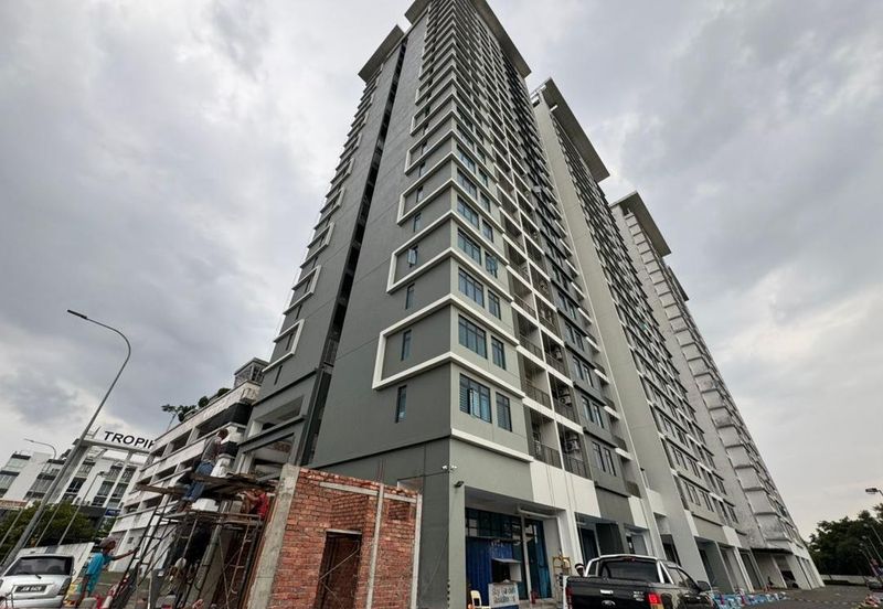 Sky Gardens Residences