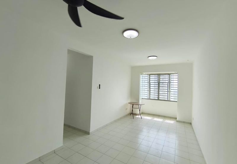 Nusa Perdana Serviced Apartment