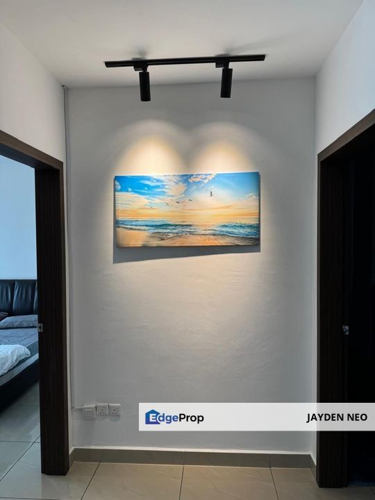 D Secret Garden,Kempas,Rare Unit,Fully Furnished,Fully Renovated,Good Condition, Johor, Johor Bahru