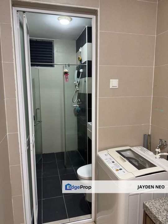 D Secret Garden,Kempas,Rare Unit,Fully Furnished,Fully Renovated,Good Condition, Johor, Johor Bahru