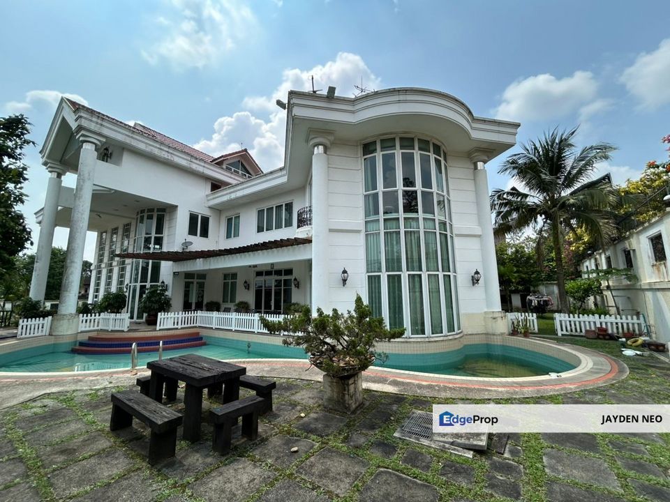 Stulang Laut,Rare Unit,Fully Renovated,Good Contion,Near CIQ , Johor, Johor Bahru