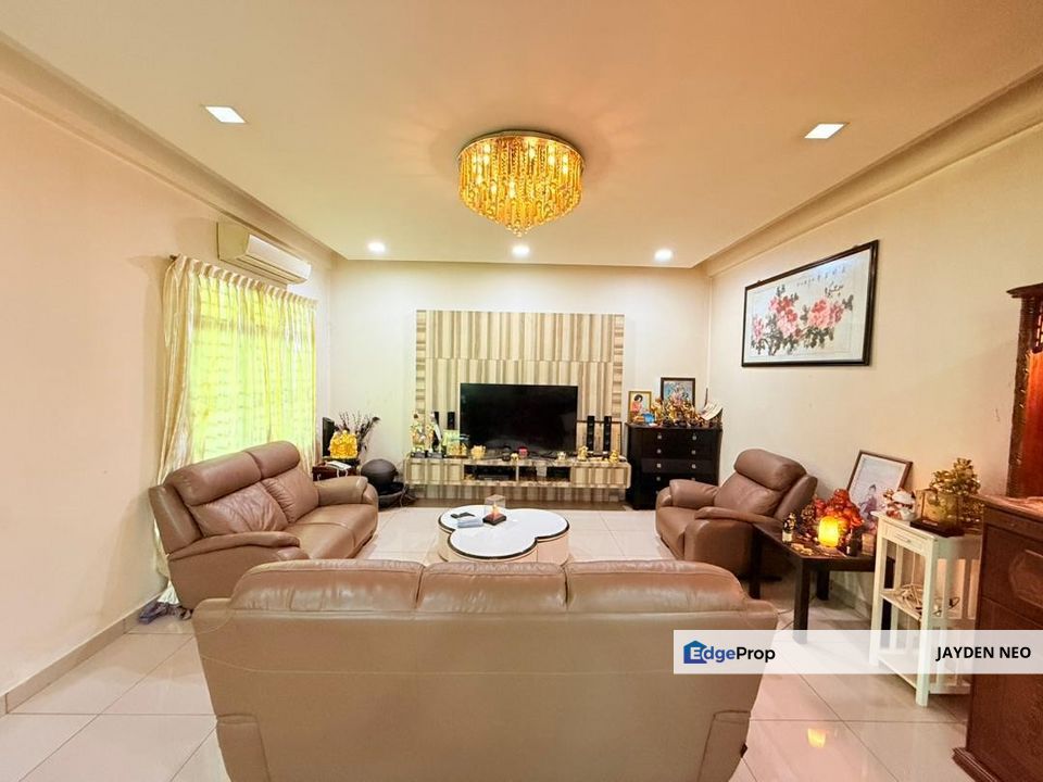 Nusa Duta 2,Rare Unit,Good Condition,Good Location, Johor, Johor Bahru