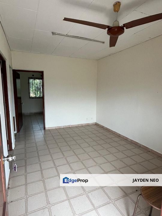 Taman Cempaka,Full Loan,Highest Floor,Good Conditon,Renovated Unit, Johor, Johor Bahru