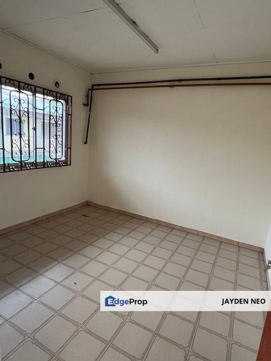 Taman Cempaka,Full Loan,Highest Floor,Good Conditon,Renovated Unit, Johor, Johor Bahru