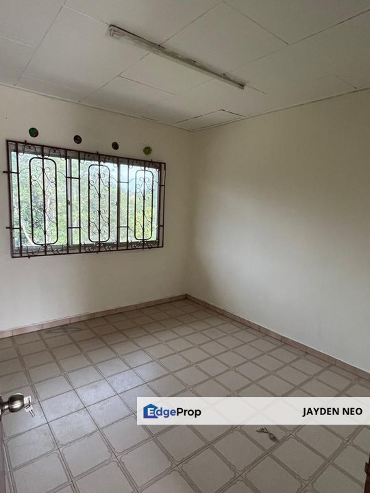 Taman Cempaka,Full Loan,Highest Floor,Good Conditon,Renovated Unit, Johor, Johor Bahru