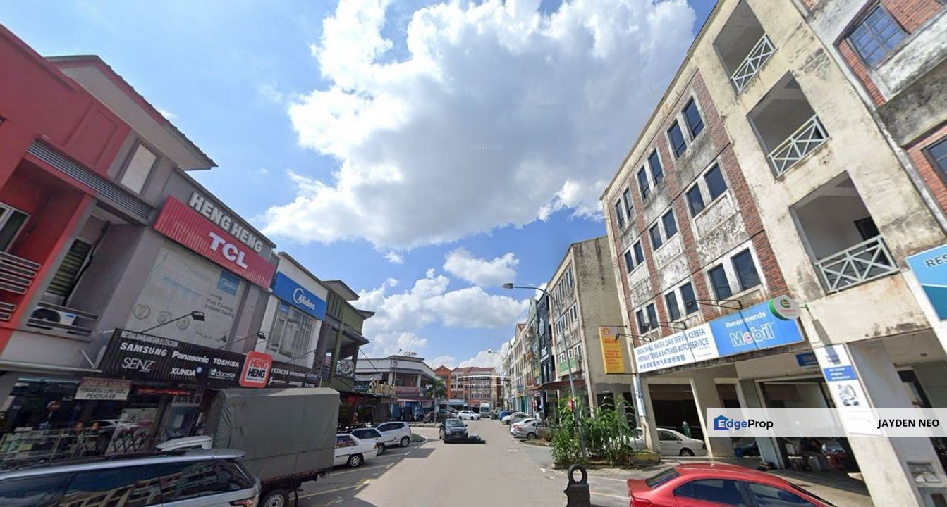 Indahpura,Kulai,Rare Unit,Good For Investment, Johor, Kulai