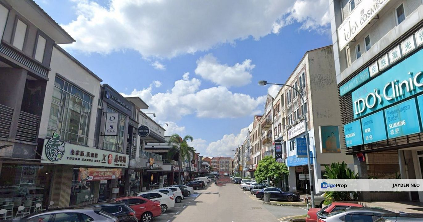 Indahpura,Kulai,Rare Unit,Good For Investment, Johor, Kulai