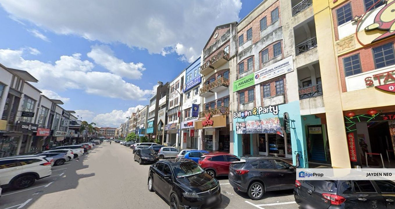 Indahpura,Kulai,Rare Unit,Good For Investment, Johor, Kulai