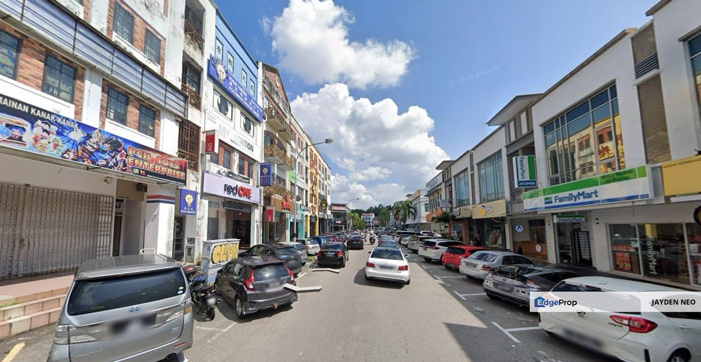 Indahpura,Kulai,Rare Unit,Good For Investment, Johor, Kulai