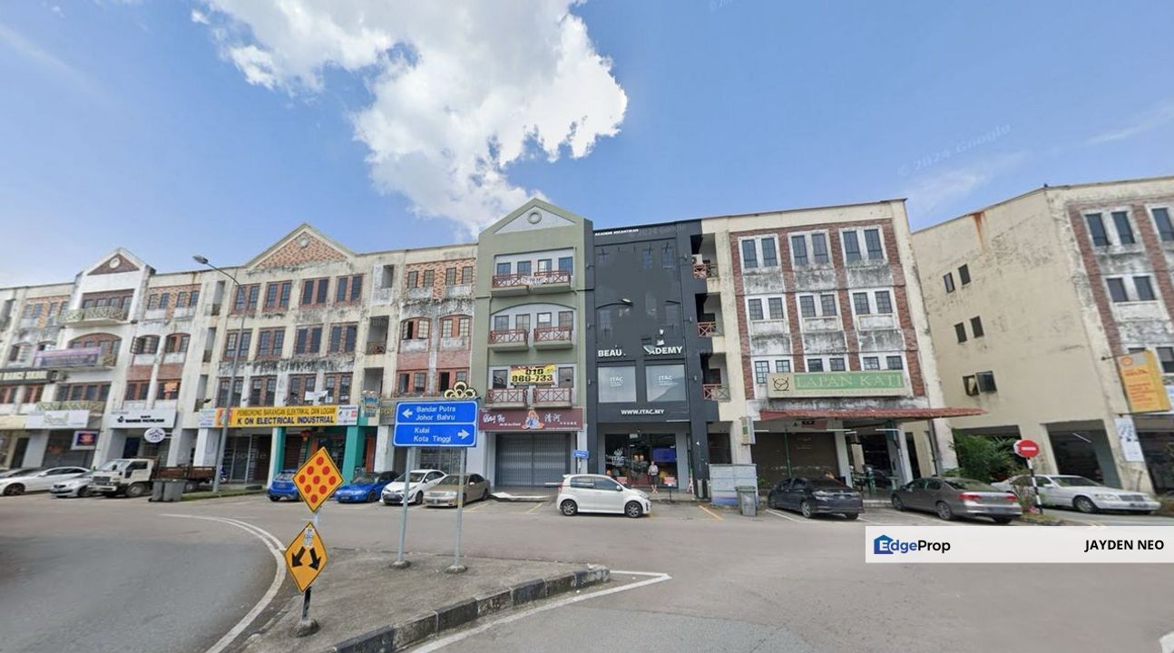 Indahpura,Kulai,Rare Unit,Good For Investment, Johor, Kulai
