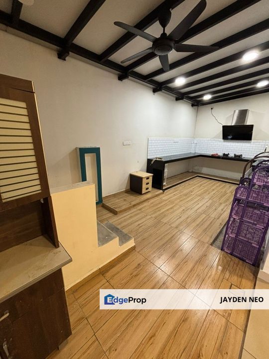 Nusantara Prima,Near Nusa Bayu,Near TUAS,Renovated Unit,Good Condition, Johor, Gelang Patah