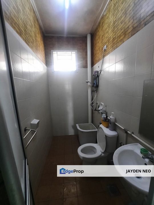 Uda Utama,Fully Furnished,Rare Unit,Good Condition, Johor, Skudai