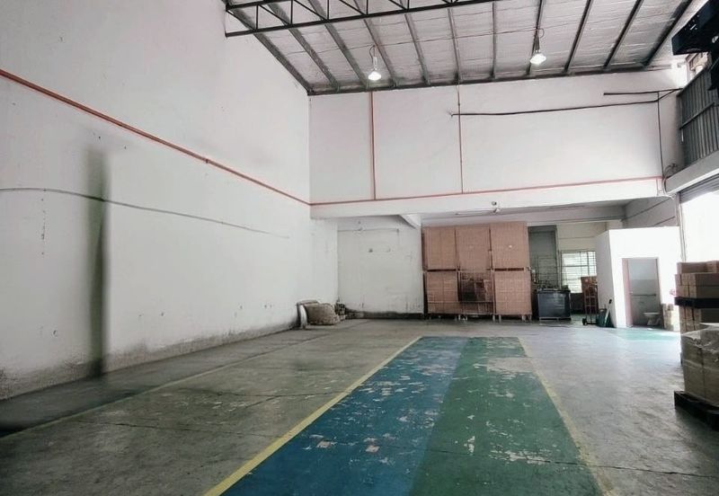 Kempas Utama Industrial Park