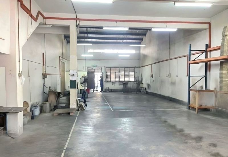 Taman Perindustrian Tampoi Jaya