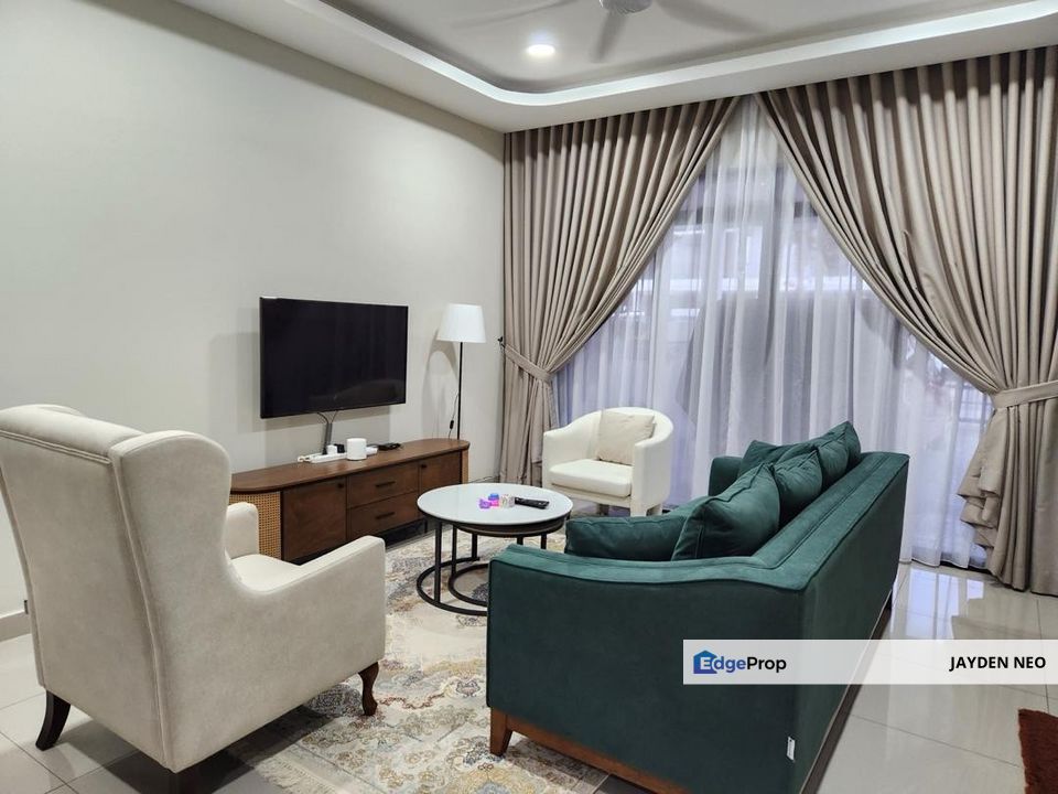 Aspira Parkhome,Gerbang Nusajaya,Gelang Patah,Rare Unit,Good Condition , Johor, Gelang Patah