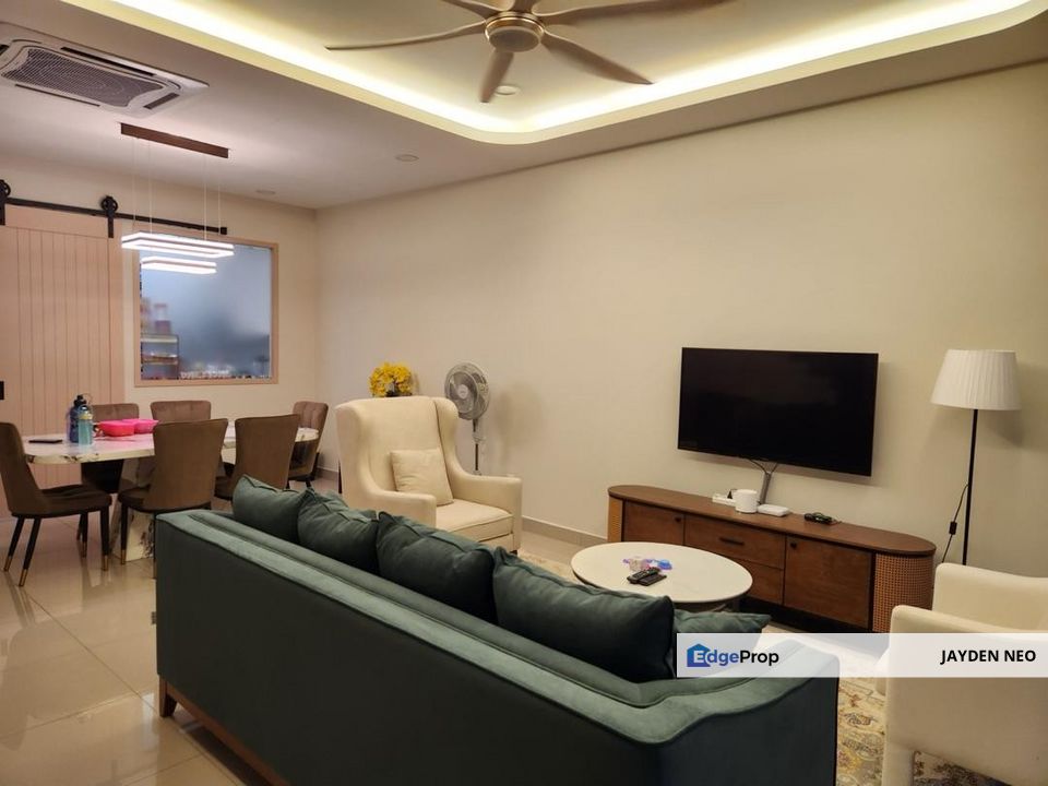 Aspira Parkhome,Gerbang Nusajaya,Gelang Patah,Rare Unit,Good Condition , Johor, Gelang Patah