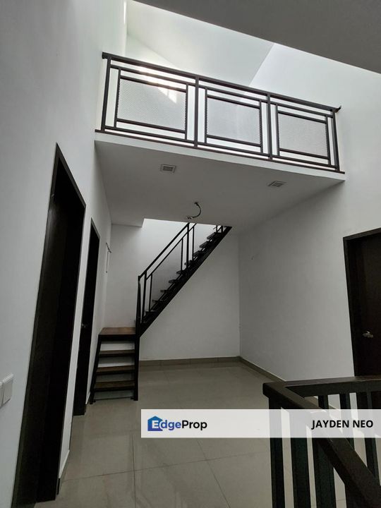 Aspira Parkhome,Gerbang Nusajaya,Gelang Patah,Rare Unit,Good Condition , Johor, Gelang Patah