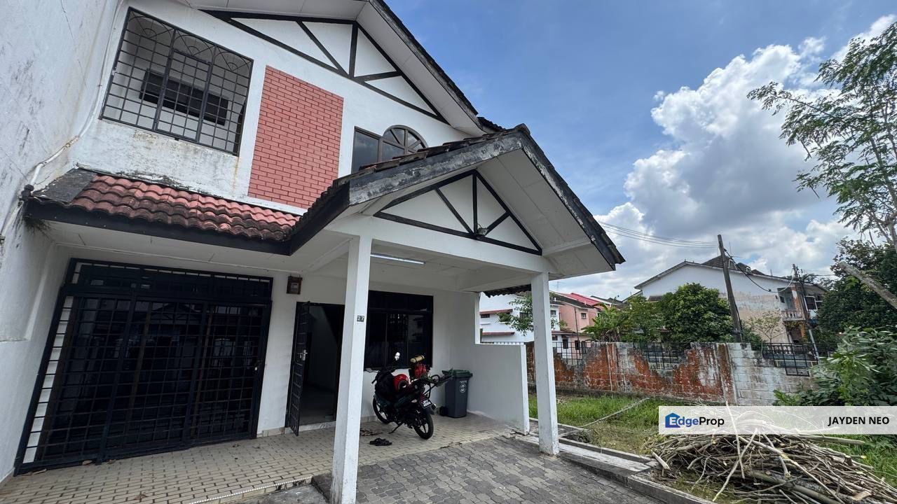 Sri Putri,Corner Lot,Skudai,Rare Unit,Good Condition, Johor, Skudai