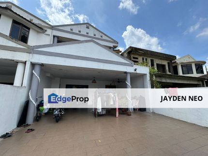 Desa Tebrau Unblock View 24x70sqft Double Storey, Johor, Johor Bahru