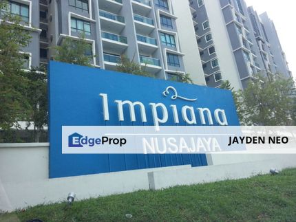 Impiana Services Apartment East ledang Original Unit , Johor, East Ledang