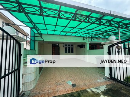 Sri Pulai Perdana 2 Double Storey Endlot Renovated unit, Johor, Johor Bahru