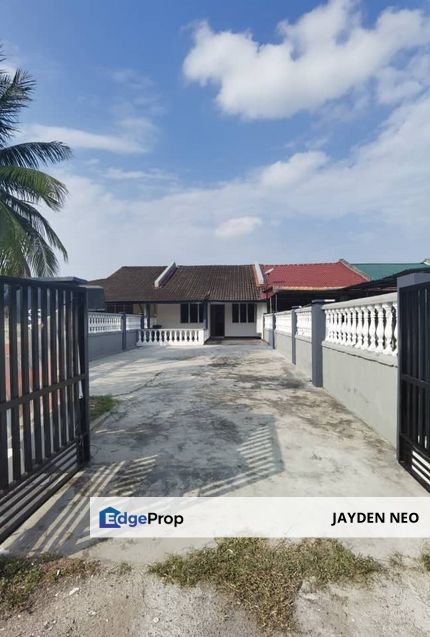 Johor Jaya Single Superlink 22x102sqft Good Condition, Johor, Johor Bahru