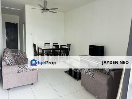 Sky Peak @ Setia Tropika Fully Furnished High Floor, Johor, Setia Tropika